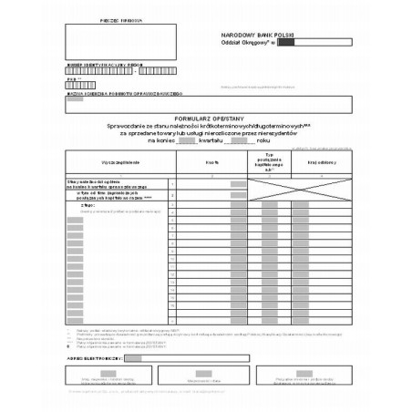 Formularz OPE/STANY