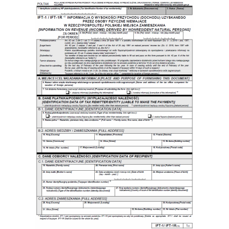 IFT-1/IFT-1R (15)