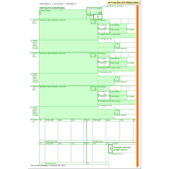 SAD-BIS 2 - WYWÓZ + TRANZYT