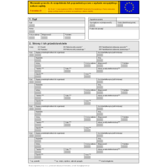 Wezwanie powoda do uzupełnienia lub poprawienia pozwu o wydanie europejskiego nakazu zapłaty