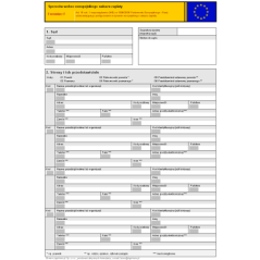 Sprzeciw wobec europejskiego nakazu zapłaty