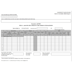 Formularz AZ-POZ