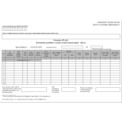 Formularz IP-ASA