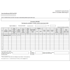 Formularz IP-SYM