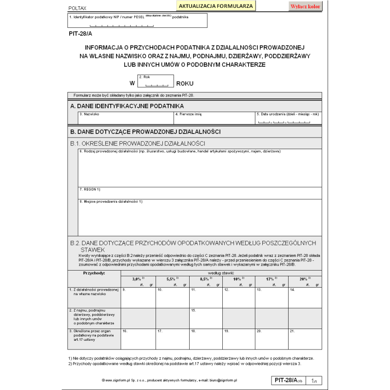 Trauma Treatment Record (TTR)