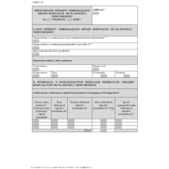 Sprawozdanie kwartalne podmiotu odbierającego odpady komunalne od właścicieli nieruchomości