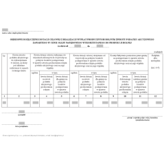 Okresowe rozliczenie dotacji celowej z realizacji wypłat producentom rolnym zwrotu podatku akcyzowego zawartego w cenie oleju napędowego wykorzystanego do produkcji rolnej