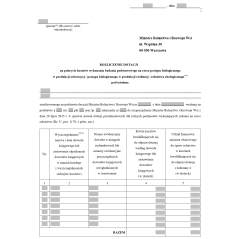 Rozliczenie dotacji na pokrycie kosztów wykonania badania podstawowego na rzecz postępu biologicznego w produkcji zwierzęcej, postępu biologicznego w produkcji roślinnej, rolnictwa ekologicznego + Planowany szczegółowy harmonogram zadań