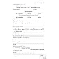 Skierowanie na leczenie uzdrowiskowe / rehabilitację uzdrowiskową (sanatoria)