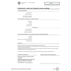 Zaświadczenie o utracie lub uszkodzeniu dowodu osobistego