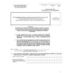 Wniosek o udzielenie cudzoziemcowi zezwolenia na pobyt czasowy w celu wykonywania pracy w ramach przeniesienia wewnątrz przedsiębiorstwa / korzystania z mobilności długoterminowej pracownika kadry kierowniczej, specjalisty lub odbywającego staż