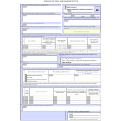 Zgłoszenie prac kartograficznych (Formularz ZK)