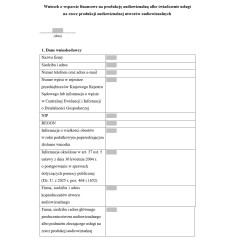 Formularze PISF – wsparcie finansowe produkcji audiowizualnej