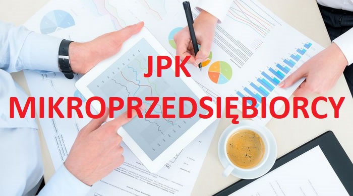 W 2018 roku JPK również dla małych firm